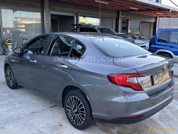 KOÇOĞLU'DAN 2023 Fiat Egea 1.3 Multijet Easy Plus