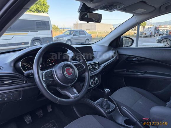 KOÇOĞLU'DAN 2023 Fiat Egea 1.3 Multijet Easy Plus