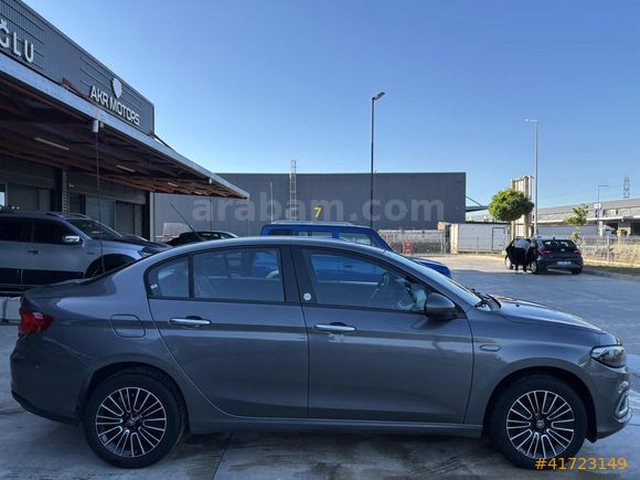 KOÇOĞLU'DAN 2023 Fiat Egea 1.3 Multijet Easy Plus