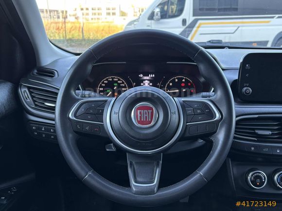 KOÇOĞLU'DAN 2023 Fiat Egea 1.3 Multijet Easy Plus