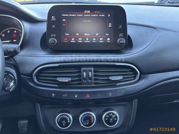 KOÇOĞLU'DAN 2023 Fiat Egea 1.3 Multijet Easy Plus