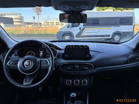 KOÇOĞLU'DAN 2023 Fiat Egea 1.3 Multijet Easy Plus