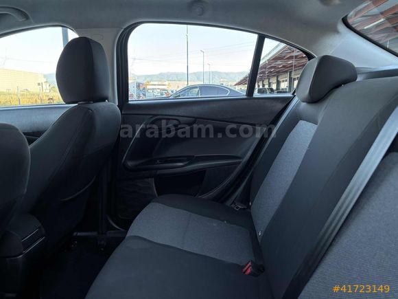 KOÇOĞLU'DAN 2023 Fiat Egea 1.3 Multijet Easy Plus