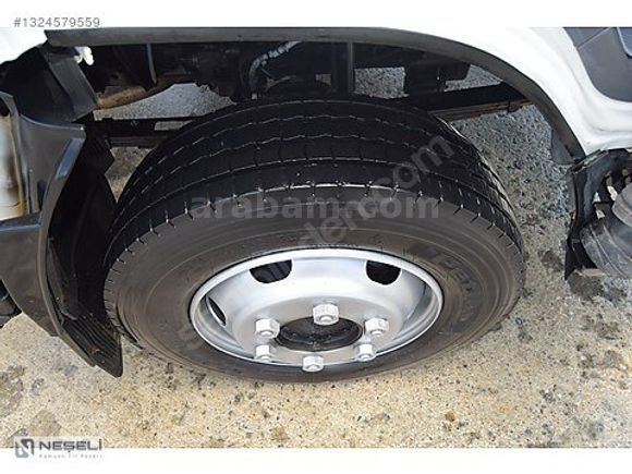 NEŞELİ,DEN 2018 MODEL NPR 10 132,000 KM DE