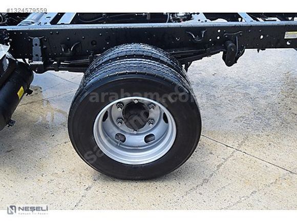 NEŞELİ,DEN 2018 MODEL NPR 10 132,000 KM DE