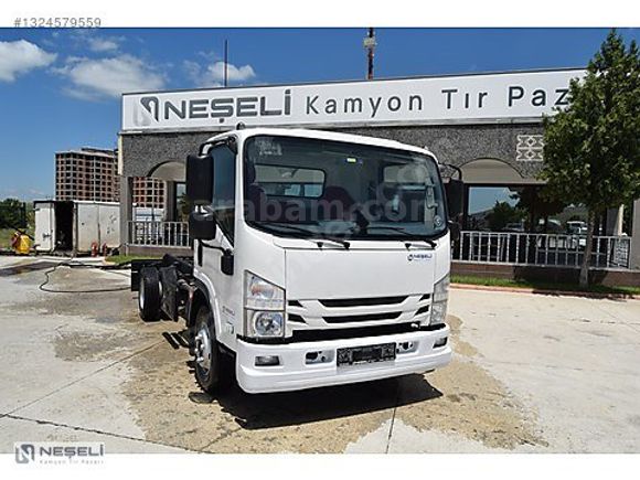 NEŞELİ,DEN 2018 MODEL NPR 10 132,000 KM DE