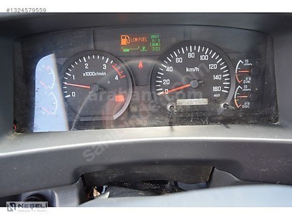 NEŞELİ,DEN 2018 MODEL NPR 10 132,000 KM DE