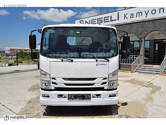 NEŞELİ,DEN 2018 MODEL NPR 10 132,000 KM DE