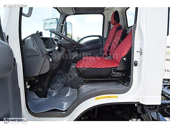 NEŞELİ,DEN 2018 MODEL NPR 10 132,000 KM DE