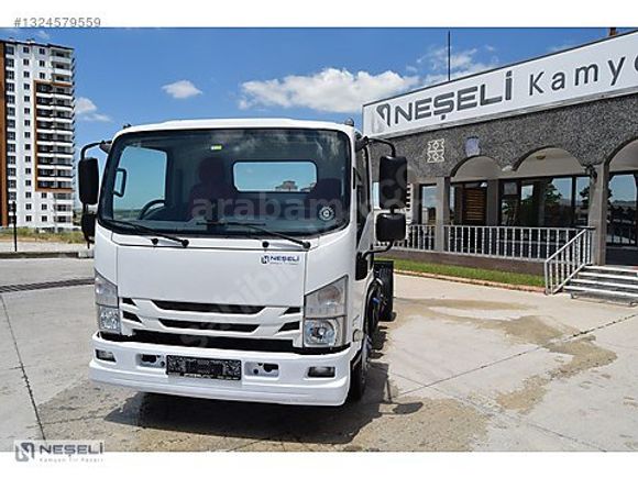 NEŞELİ,DEN 2018 MODEL NPR 10 132,000 KM DE