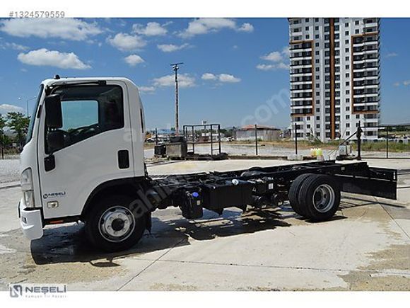 NEŞELİ,DEN 2018 MODEL NPR 10 132,000 KM DE