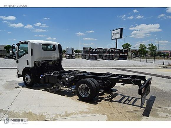 NEŞELİ,DEN 2018 MODEL NPR 10 132,000 KM DE