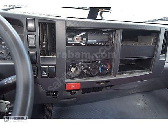 NEŞELİ,DEN 2018 MODEL NPR 10 132,000 KM DE