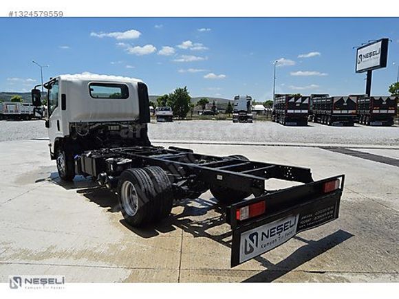 NEŞELİ,DEN 2018 MODEL NPR 10 132,000 KM DE