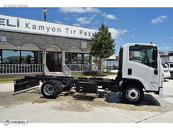 NEŞELİ,DEN 2018 MODEL NPR 10 132,000 KM DE