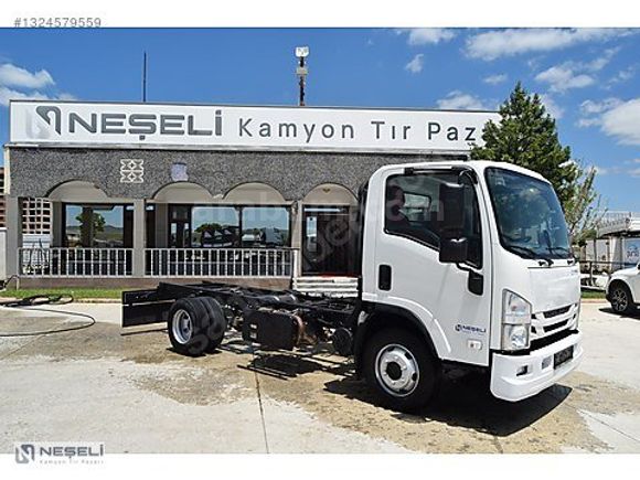 NEŞELİ,DEN 2018 MODEL NPR 10 132,000 KM DE