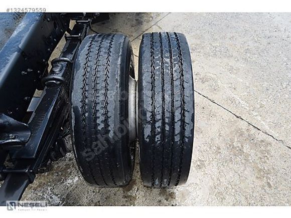 NEŞELİ,DEN 2018 MODEL NPR 10 132,000 KM DE