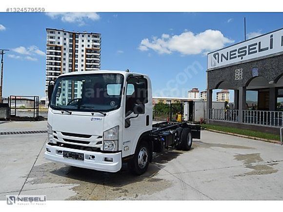NEŞELİ,DEN 2018 MODEL NPR 10 132,000 KM DE