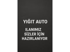 YİĞİT AUTO'DAN 320 İED F30 SİTENİN EN UYGUNU