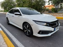 Sahibinden Honda Civic 1.6i VTEC Eco Executive 2019 Model Niğde 94.500 km Beyaz
