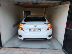 Sahibinden Honda Civic 1.6i VTEC Executive 2019 Model Niğde 94.500 km Beyaz