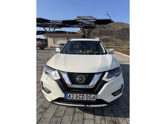 Sahibinden Nissan X-Trail 1.6 dCi Platinum Premium 2018 Model 