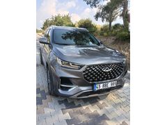 Sahibinden Chery Tiggo 8 Pro 1.6 TGDI Luxury 2024 Model 