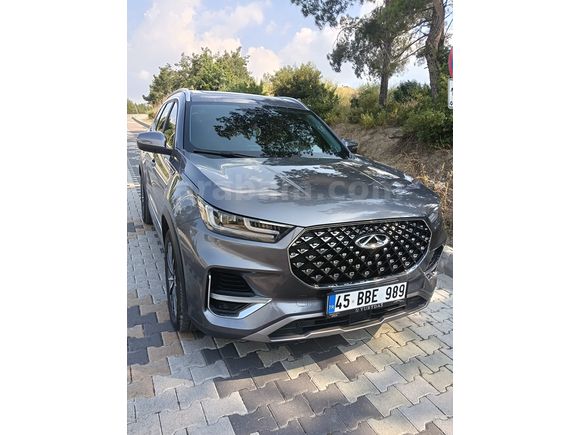 Sahibinden Chery Tiggo 8 Pro 1.6 TGDI Luxury 2024 Model 