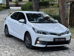 2018 COROLLA BOYASIZ TRAMERSİZ BEJ Ç JANT 45.000KM