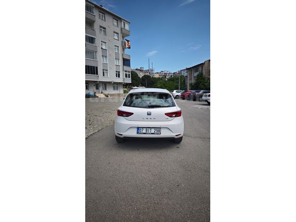 Sahibinden Seat Leon 1.2 TSI Style 2015 Model 