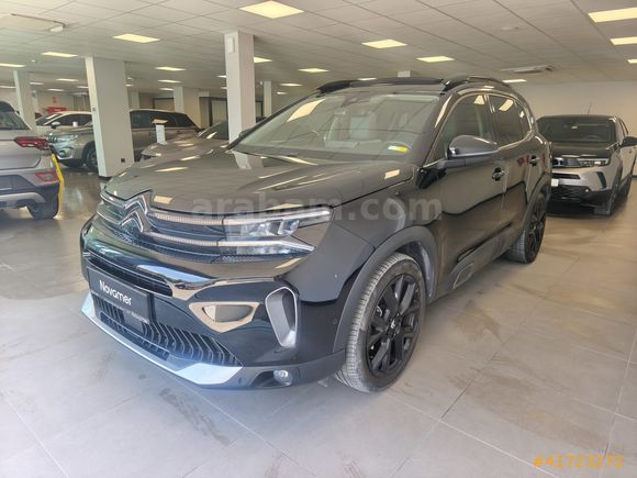 NOVAMER 2.EL 2024 CITROEN C5 AIRCROSS 1.2 HYBRID E-SERIES OTO.