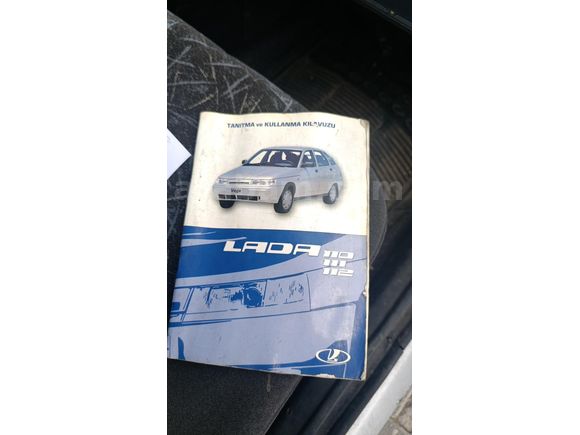 ALYA OTOMOTİV'DEN  Lada Vega 1.6 2005 Model Uşak