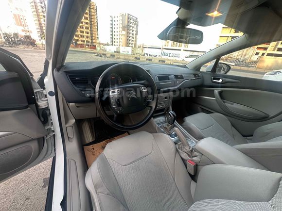 Sahibinden Citroen C5 1.6 e-HDi Dynamique 2012 Model Diyarbakır