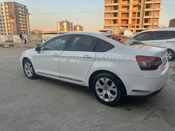 Sahibinden Citroen C5 1.6 e-HDi Dynamique 2012 Model Diyarbakır