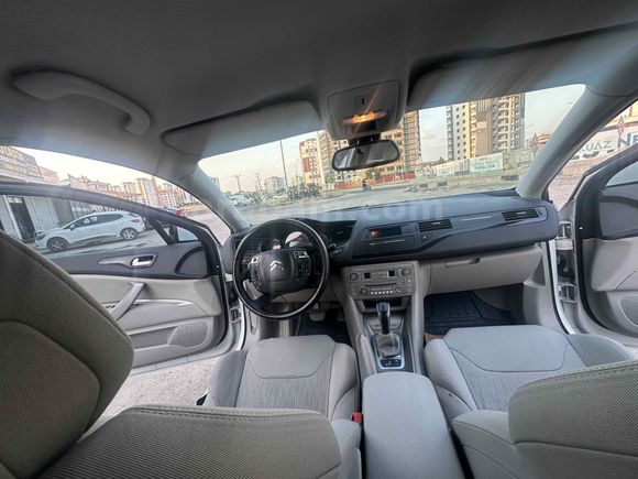 Sahibinden Citroen C5 1.6 e-HDi Dynamique 2012 Model Diyarbakır