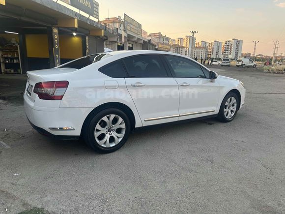 Sahibinden Citroen C5 1.6 e-HDi Dynamique 2012 Model Diyarbakır