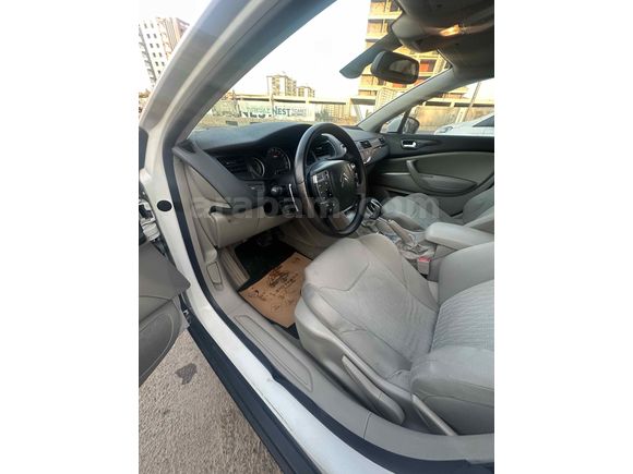 Sahibinden Citroen C5 1.6 e-HDi Dynamique 2012 Model Diyarbakır