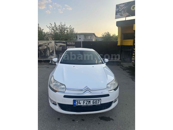 Sahibinden Citroen C5 1.6 e-HDi Dynamique 2012 Model Diyarbakır