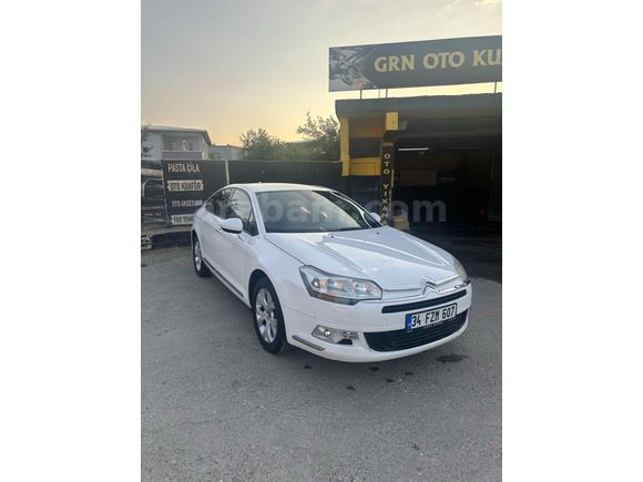 Sahibinden Citroen C5 1.6 e-HDi Dynamique 2012 Model Diyarbakır