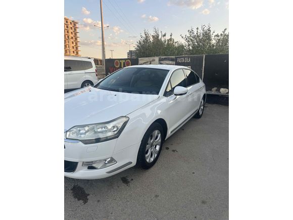 Sahibinden Citroen C5 1.6 e-HDi Dynamique 2012 Model Diyarbakır
