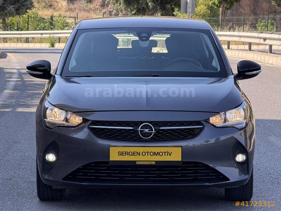 2020 1.2 EDİTİON DEGİŞENSİZ KAYITSIZ KM=54.000 KREDİLİ