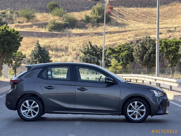 2020 1.2 EDİTİON DEGİŞENSİZ KAYITSIZ KM=54.000 KREDİLİ