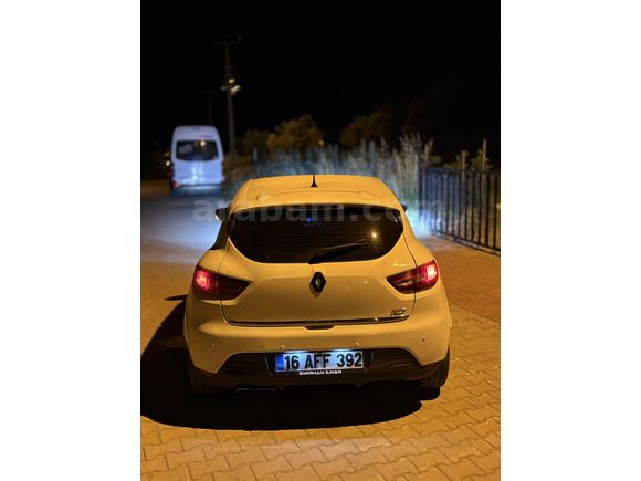 Sahibinden Renault Clio 1.5 dCi Joy 2015 Model  245km Beyaz