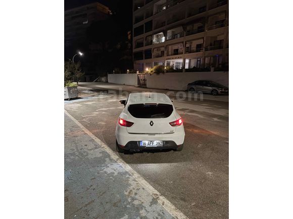 Sahibinden Renault Clio 1.5 dCi Joy 2015 Model  245km Beyaz