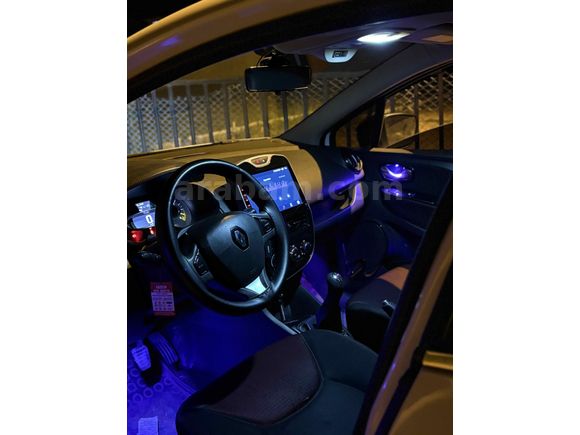 Sahibinden Renault Clio 1.5 dCi Joy 2015 Model  245km Beyaz