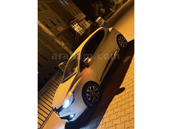 Sahibinden Renault Clio 1.5 dCi Joy 2015 Model  245km Beyaz
