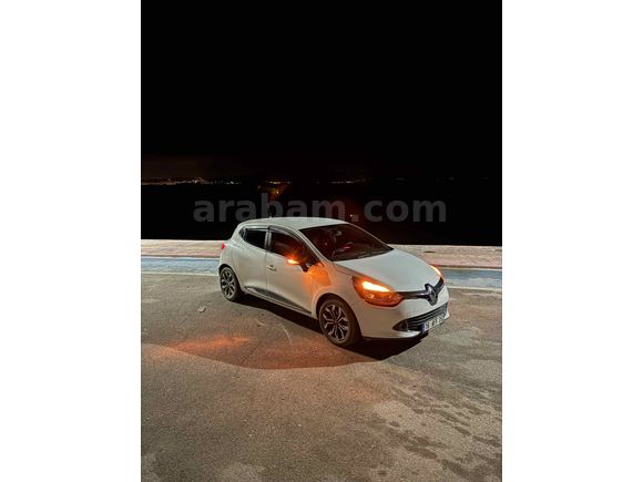 Sahibinden Renault Clio 1.5 dCi Joy 2015 Model  245km Beyaz