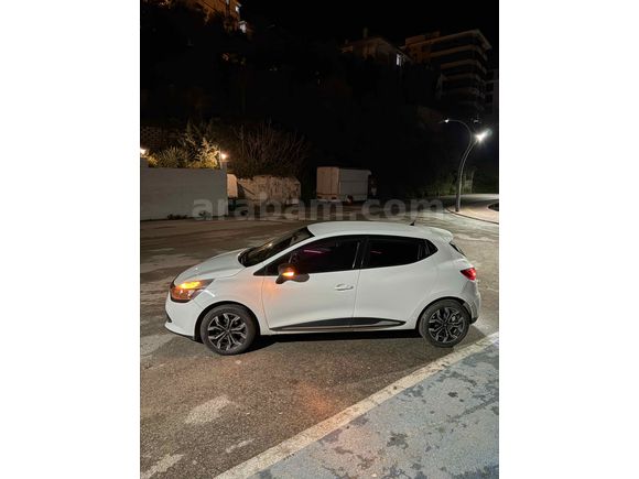Sahibinden Renault Clio 1.5 dCi Joy 2015 Model  245km Beyaz