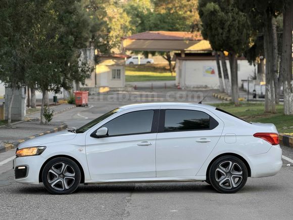 Galeriden Citroen C-Elysée 1.6 HDi Feel 2017 Model Gaziantep
