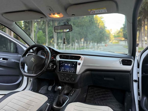 Galeriden Citroen C-Elysée 1.6 HDi Feel 2017 Model Gaziantep